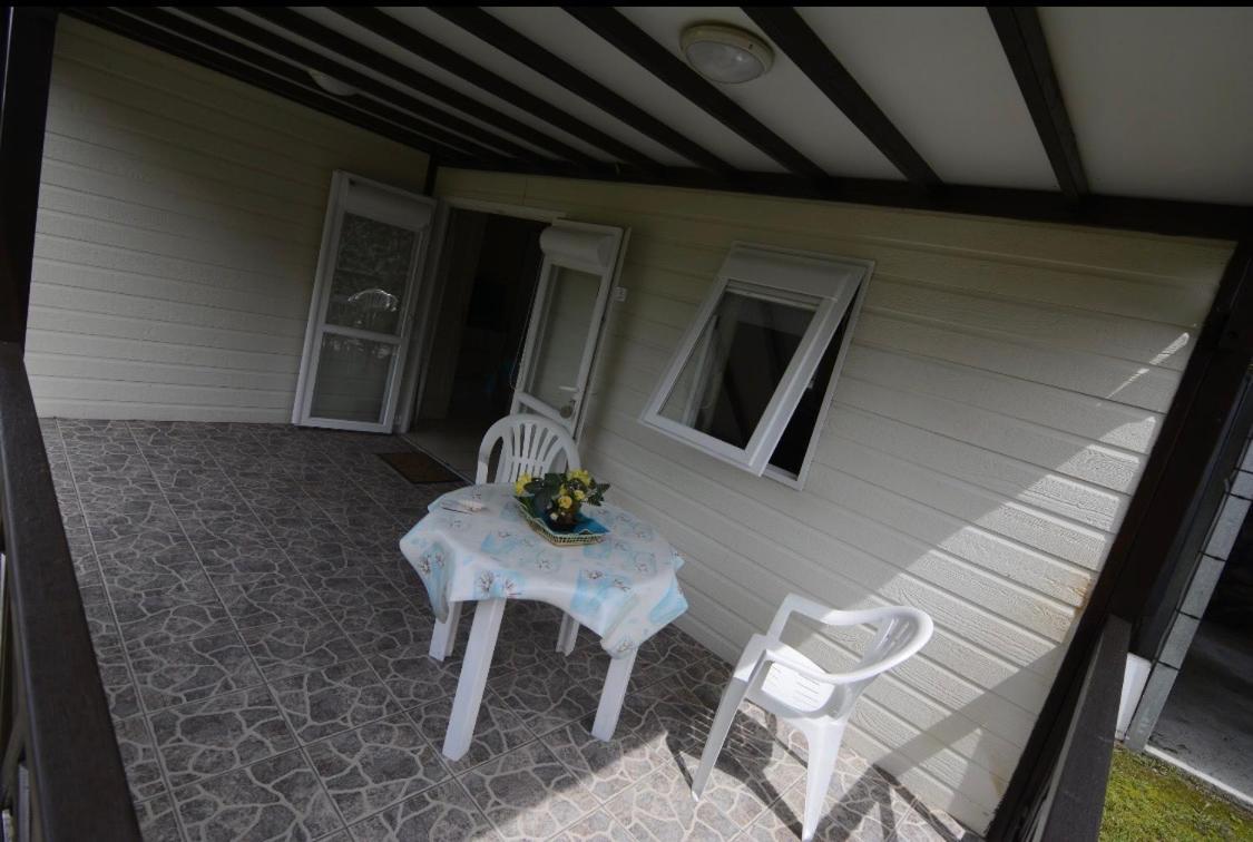 Les Chrysalides Cilaos Exterior foto