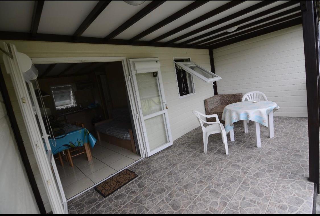 Les Chrysalides Cilaos Exterior foto